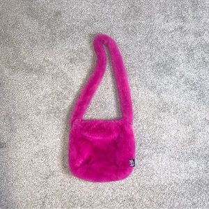 Pink UNIF Faye Bag